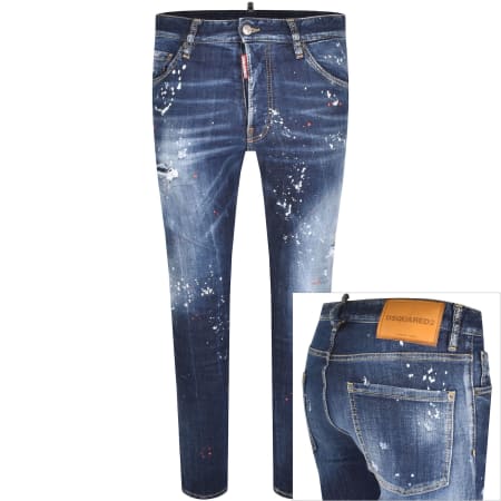 【関税&送料込】Dsquared Pants With Embroidery 20959814_50998364_1000.jpg